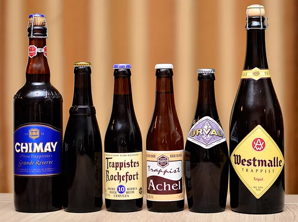 Trappistöl – Upptäck populär belgisk öl